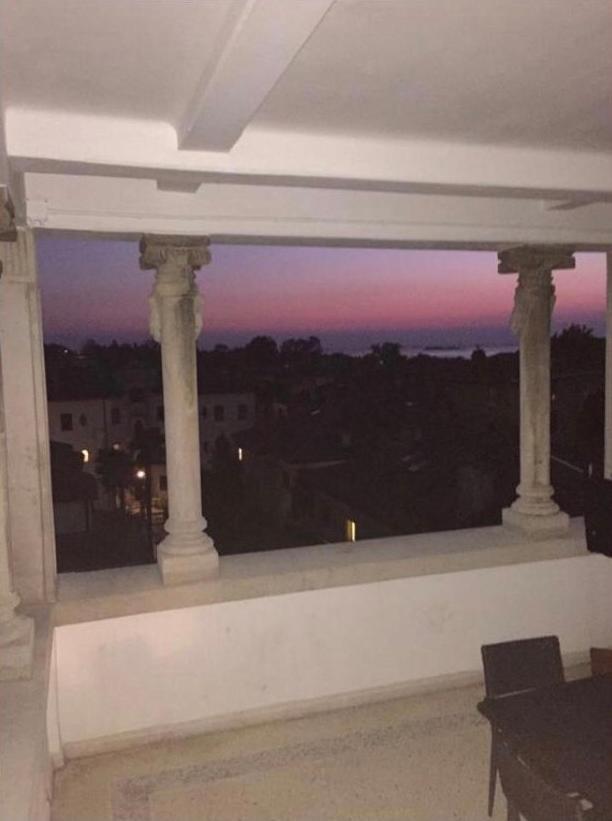 Stylish Penthouse Apartment In Venice Lido, 10 Minutes From Saint Marks Square Lido de Venise Extérieur photo