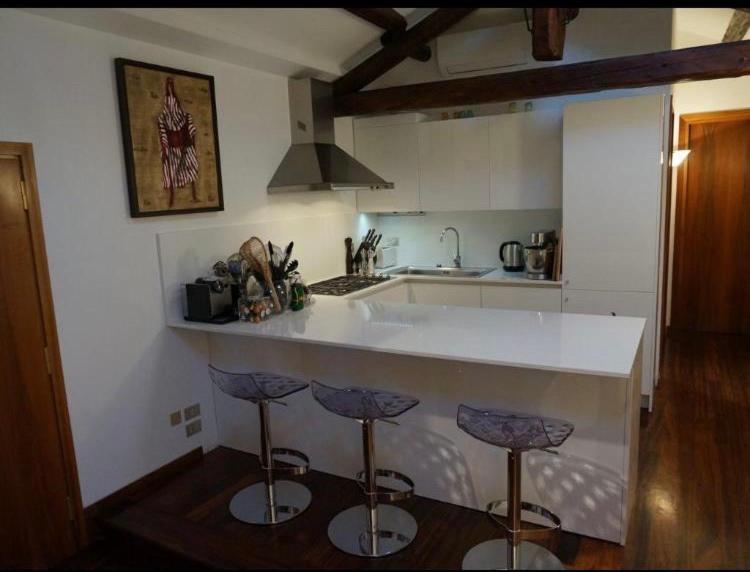 Stylish Penthouse Apartment In Venice Lido, 10 Minutes From Saint Marks Square Lido de Venise Extérieur photo